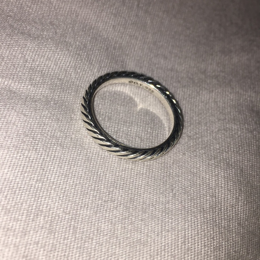 David Yurman Classic Ring